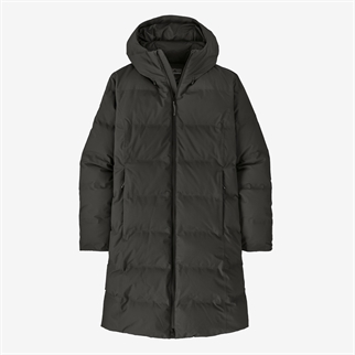 Patagonia W's Jackson Glacier Parka Black